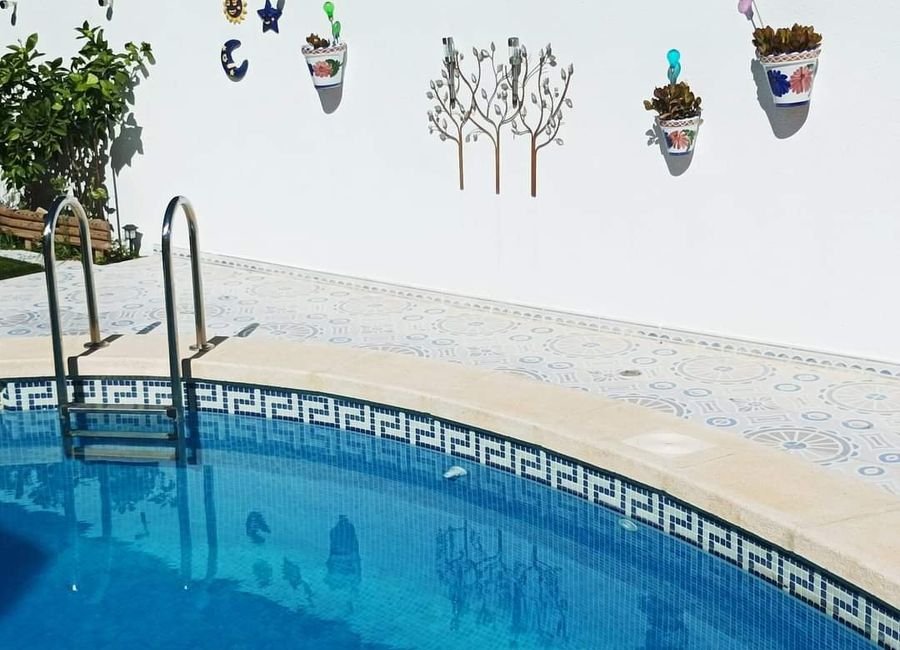 Photo 1 de Location villa Espagne