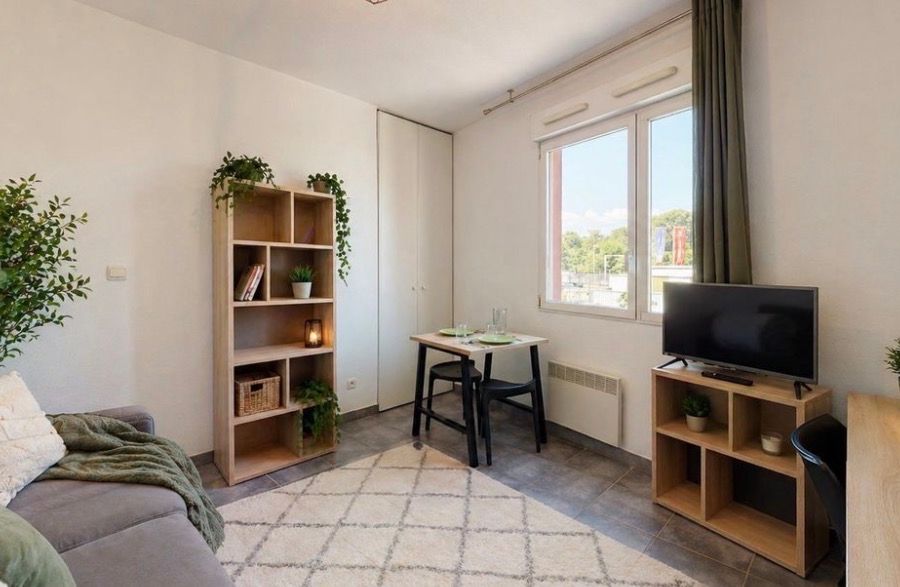 Photo 1 de loue appartement f3