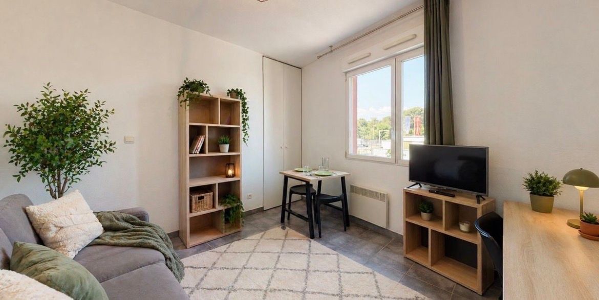 Photo de loue appartement f3