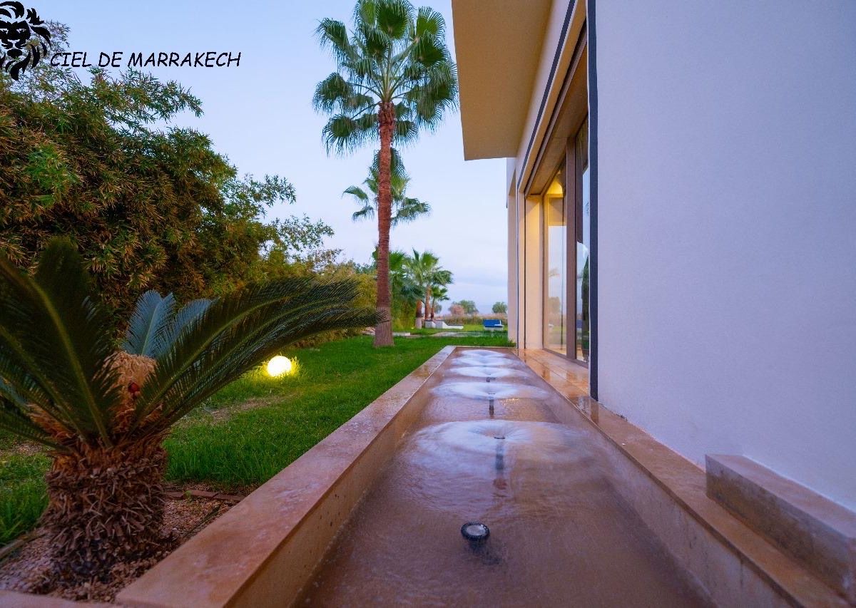 Photo de villa vacances à Marrakech