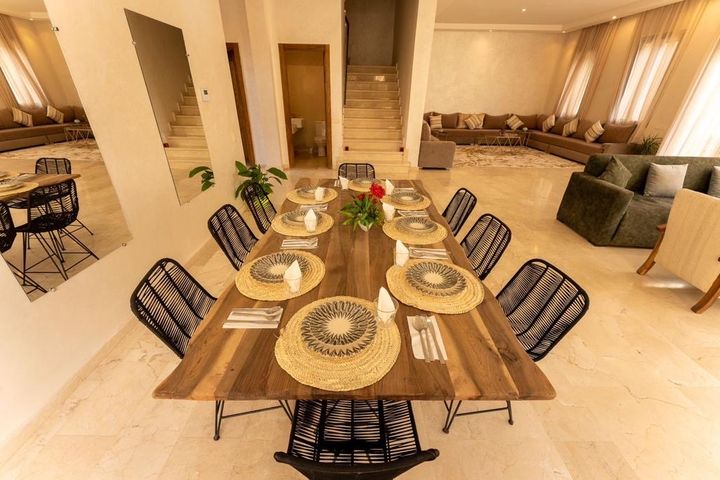 villas a boulevard m6 