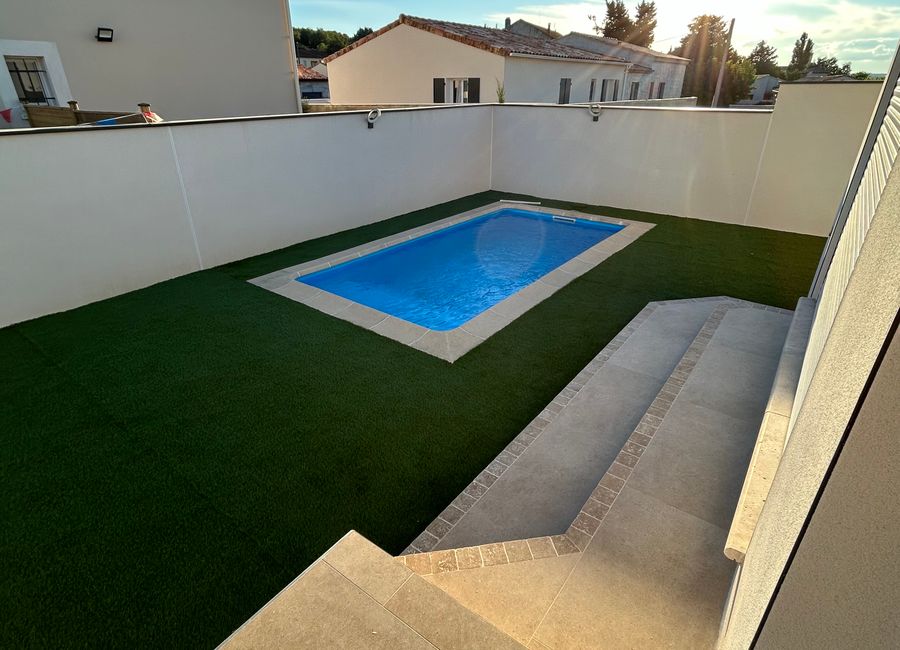 Photo 1 de villa design du vaucluse 