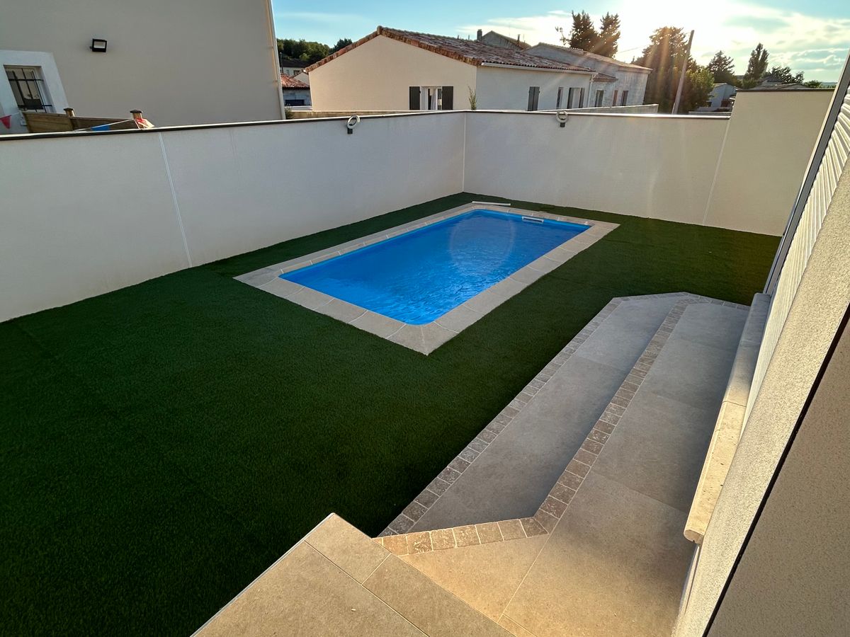Photo de villa design du vaucluse 