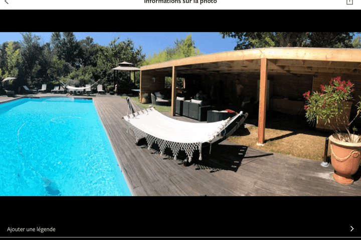 Villa luxe et confort Aix en Provence