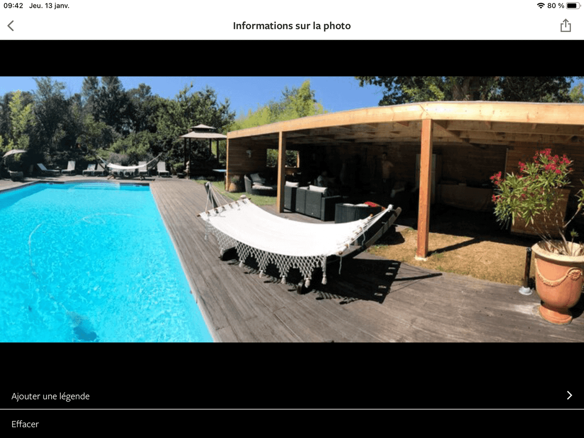 Photo de Villa luxe et confort Aix en Provence