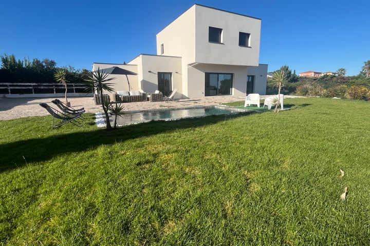 Villa moderne