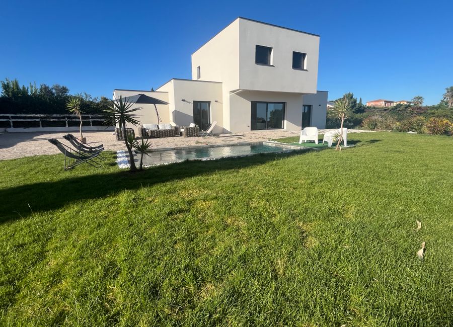 Photo 1 de Villa moderne