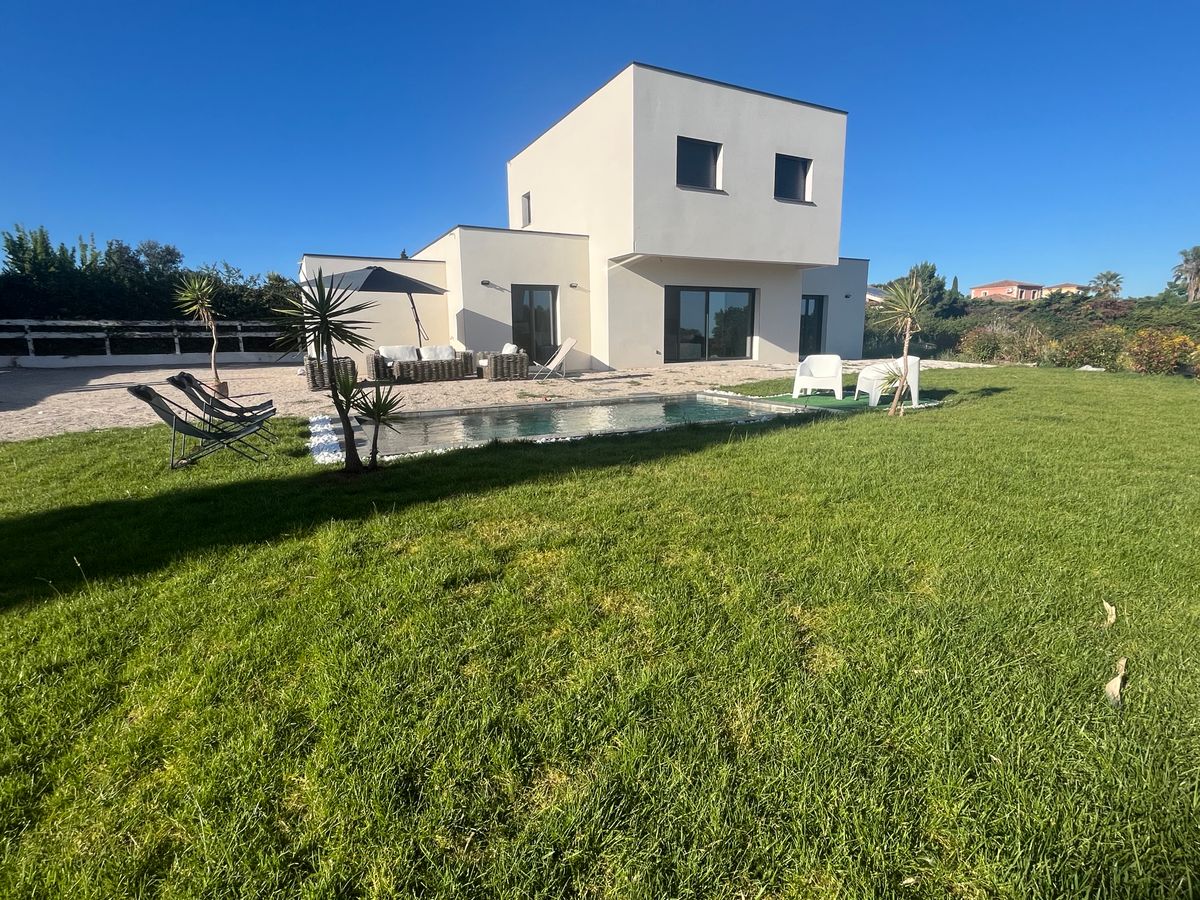 Photo de Villa moderne