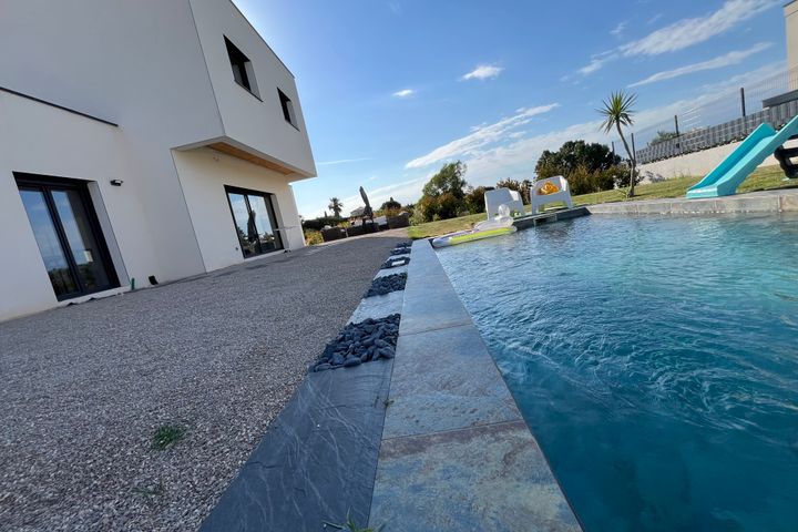 Villa moderne