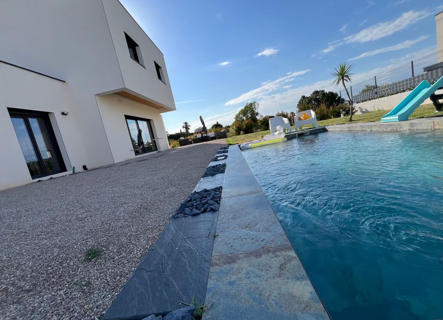 Photo 1 de Villa moderne