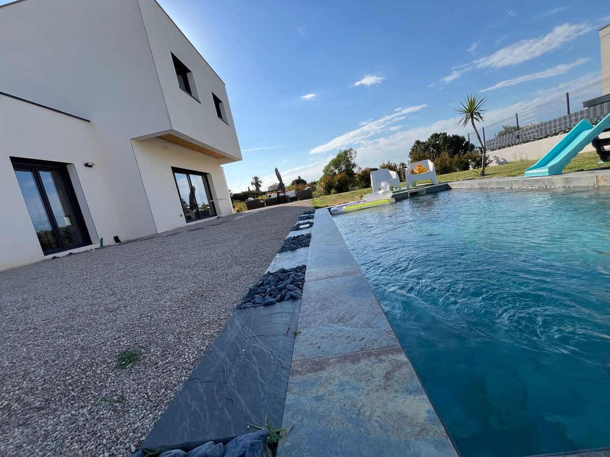 Photo de Villa moderne