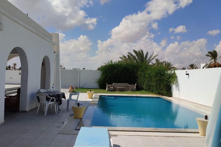 villa Naira Djerba 