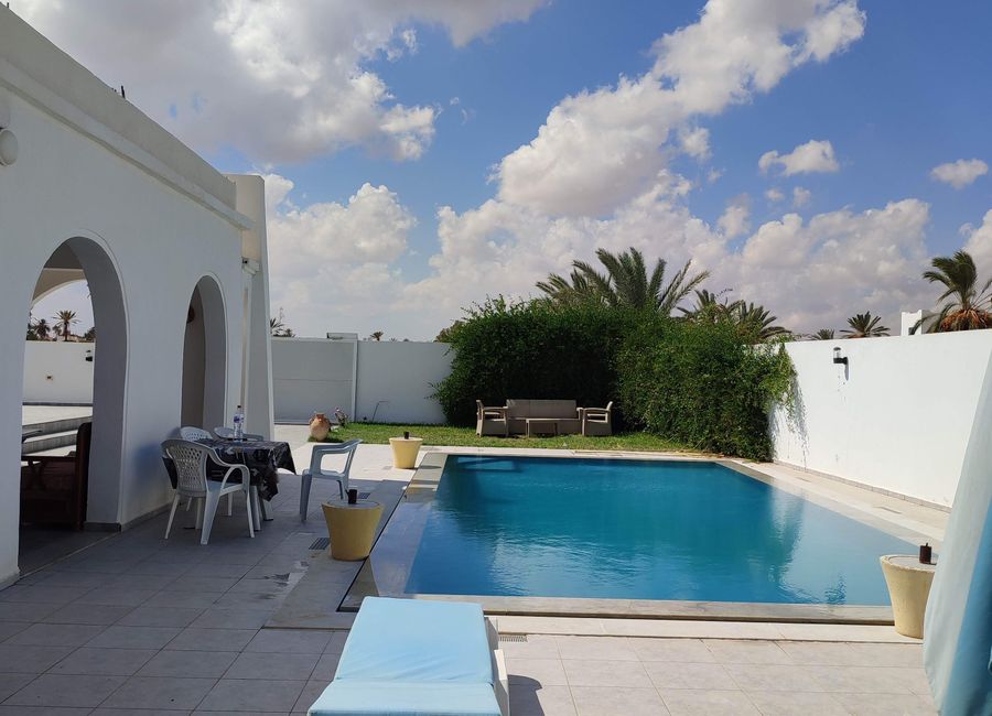 Photo 1 de villa Naira Djerba 
