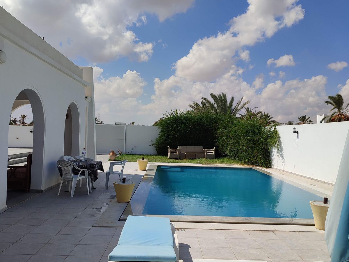Photo de villa Naira Djerba 