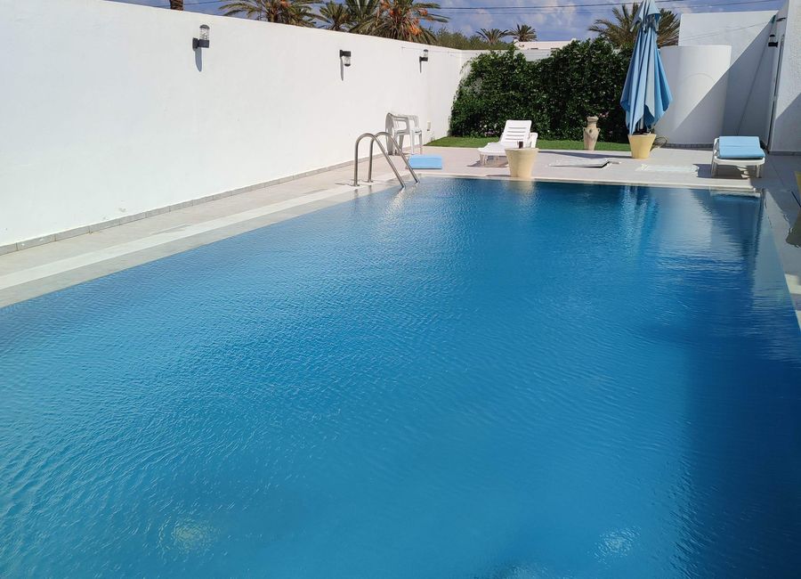 Photo 2 de villa Naira Djerba 