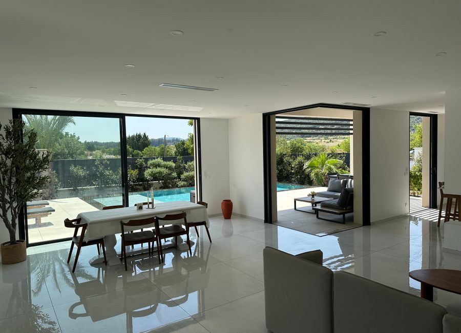 Photo 2 de villa piscine haut standing 