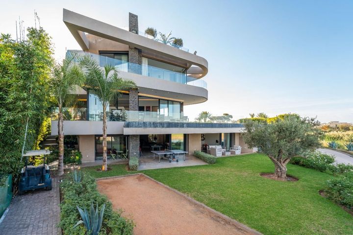 villas haut standing 