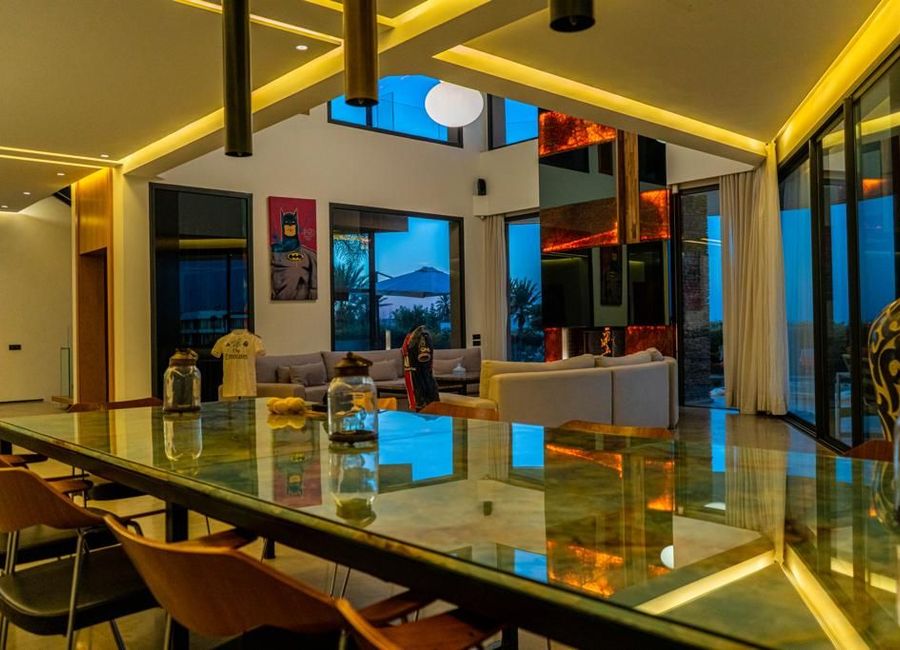 Photo 3 de villas haut standing 