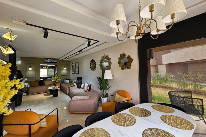 appartement haut standing Marrakech 