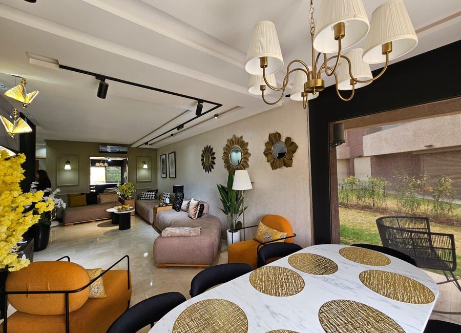 Photo 1 de appartement haut standing Marrakech 