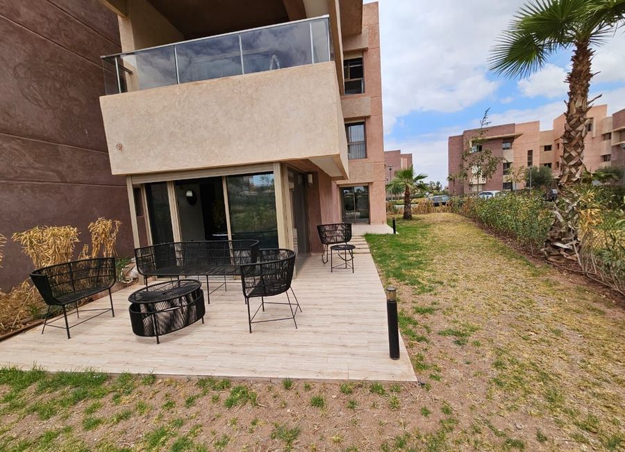 Photo 3 de appartement haut standing Marrakech 