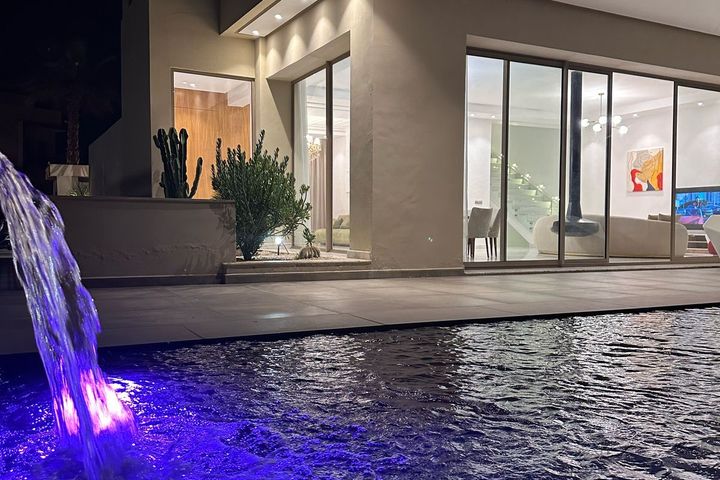 Belle villa à Marrakech 