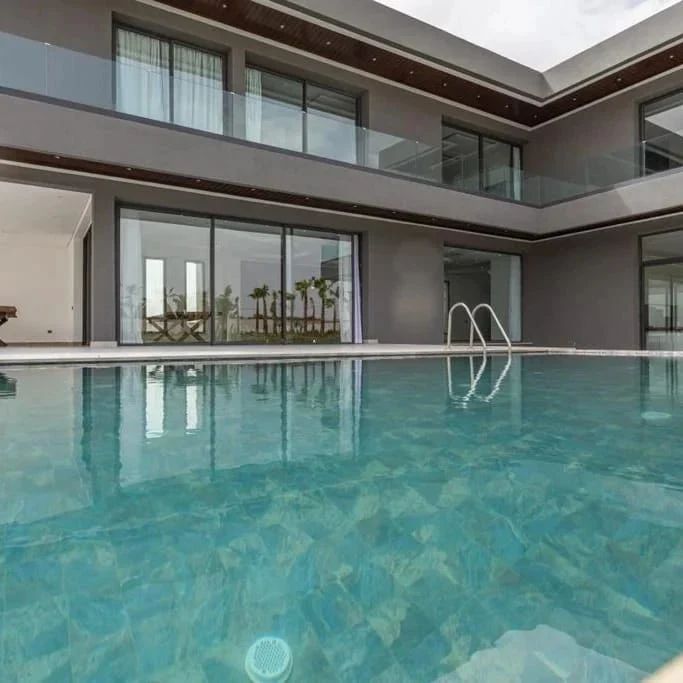 Photo de luxe villa 