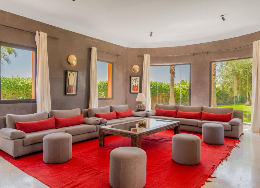 Photo 3 de luxe villa Marrakech 