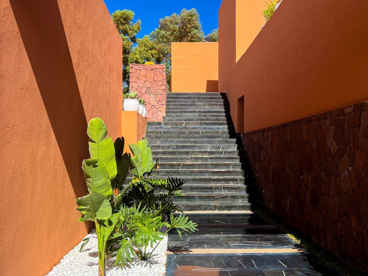 Photo de villa haut standing 