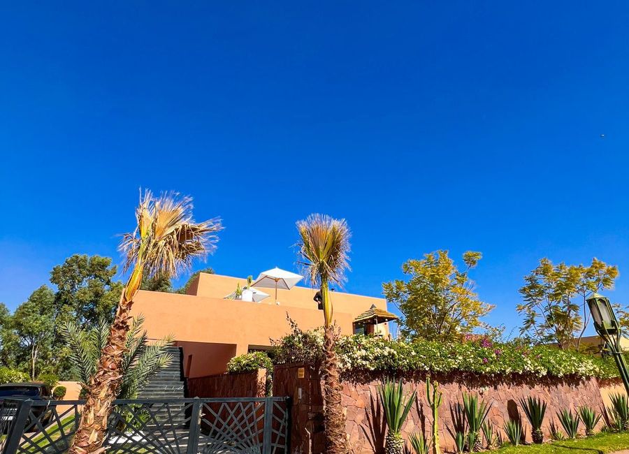 Photo 2 de villa haut standing 