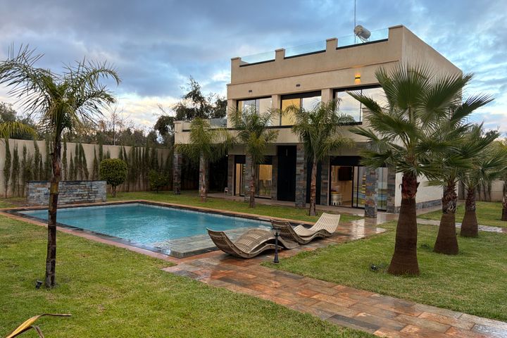 villa ALYA MARRAKECH