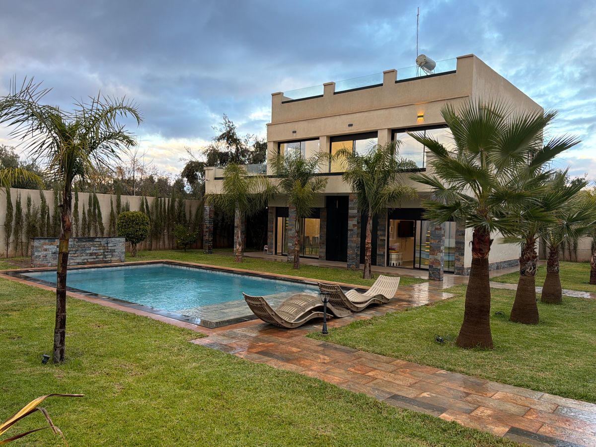 Photo de villa ALYA MARRAKECH