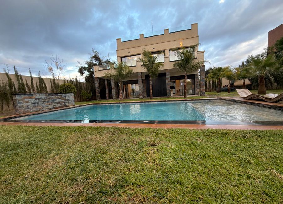 Photo 3 de villa ALYA MARRAKECH