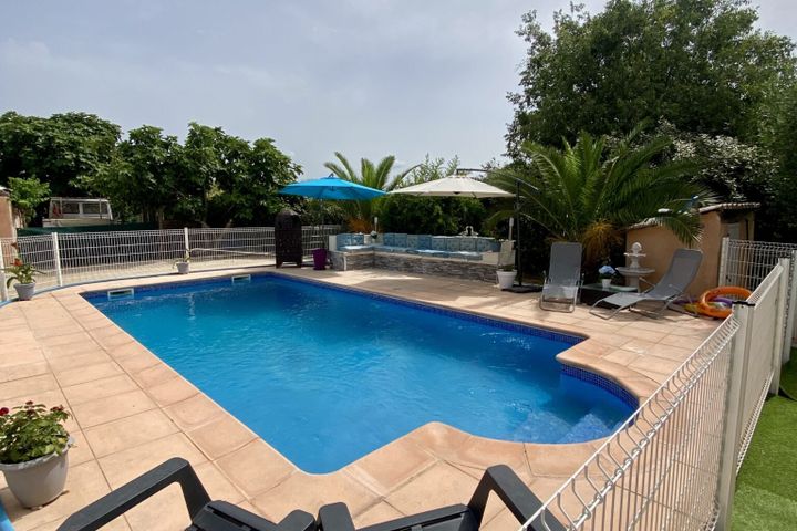 Location BELLE VILLA 120 m2