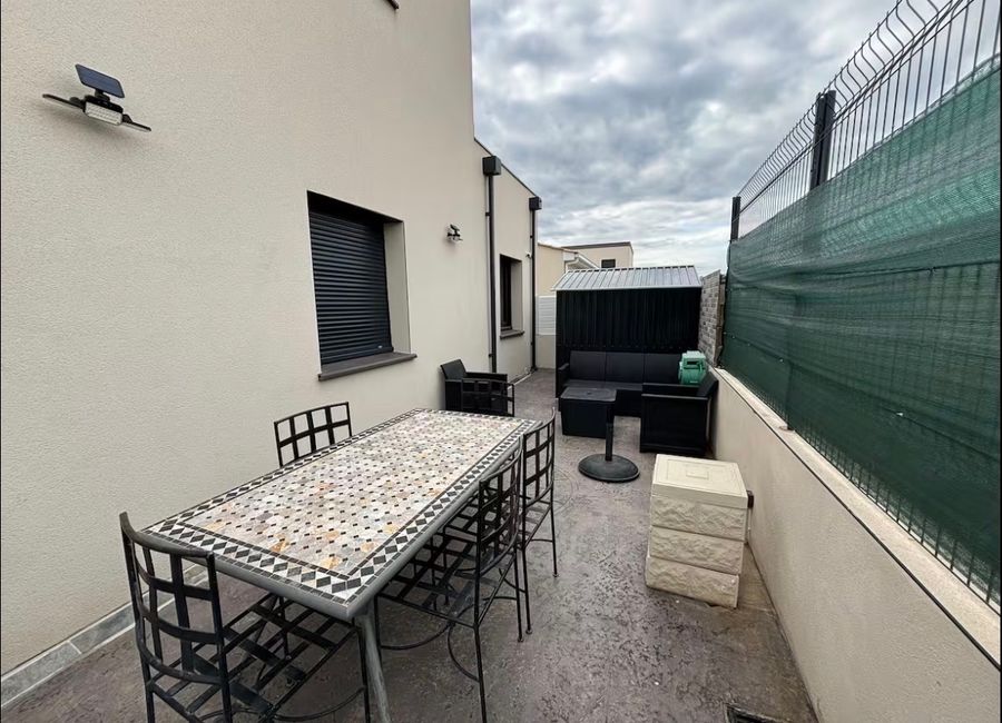 Photo 2 de Villa GHABI