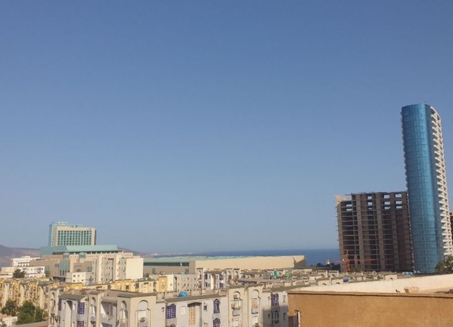 Photo 2 de Trés bel appartement à Oran