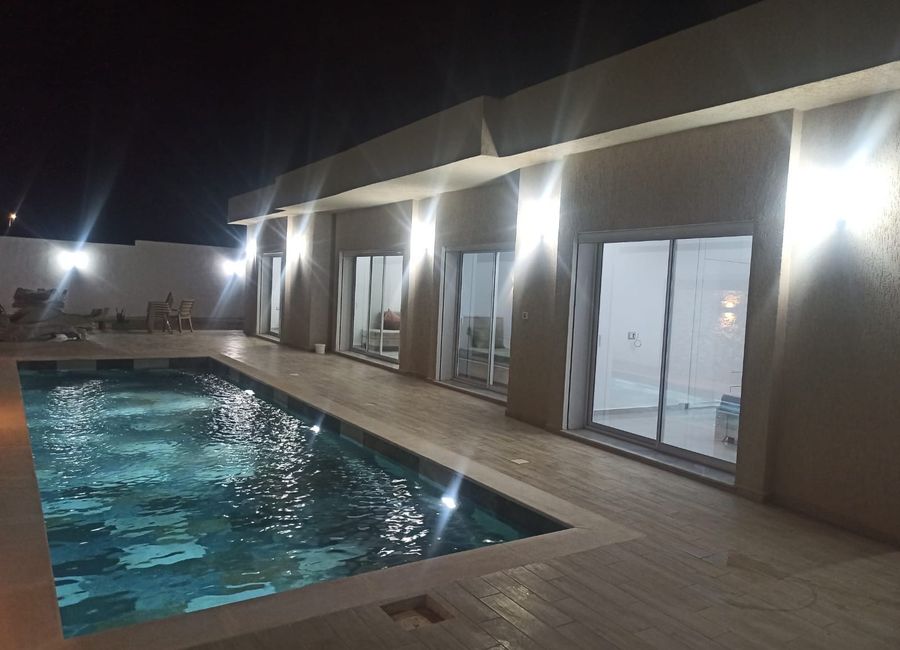 Photo 3 de villa El Nour Djerba 
