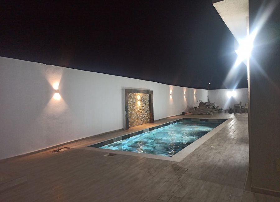 Photo 2 de villa El Nour Djerba 