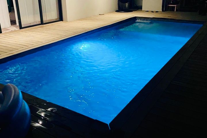 Villa avec piscine privée – Détente et soleil à 15 min de la mer