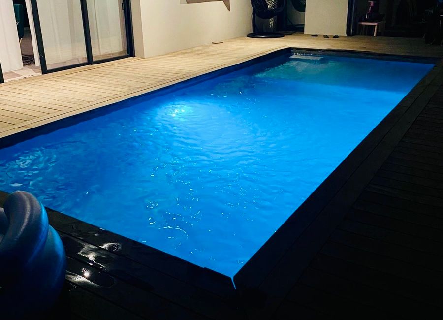 Photo 1 de Villa avec piscine privée – Détente et soleil à 15 min de la mer