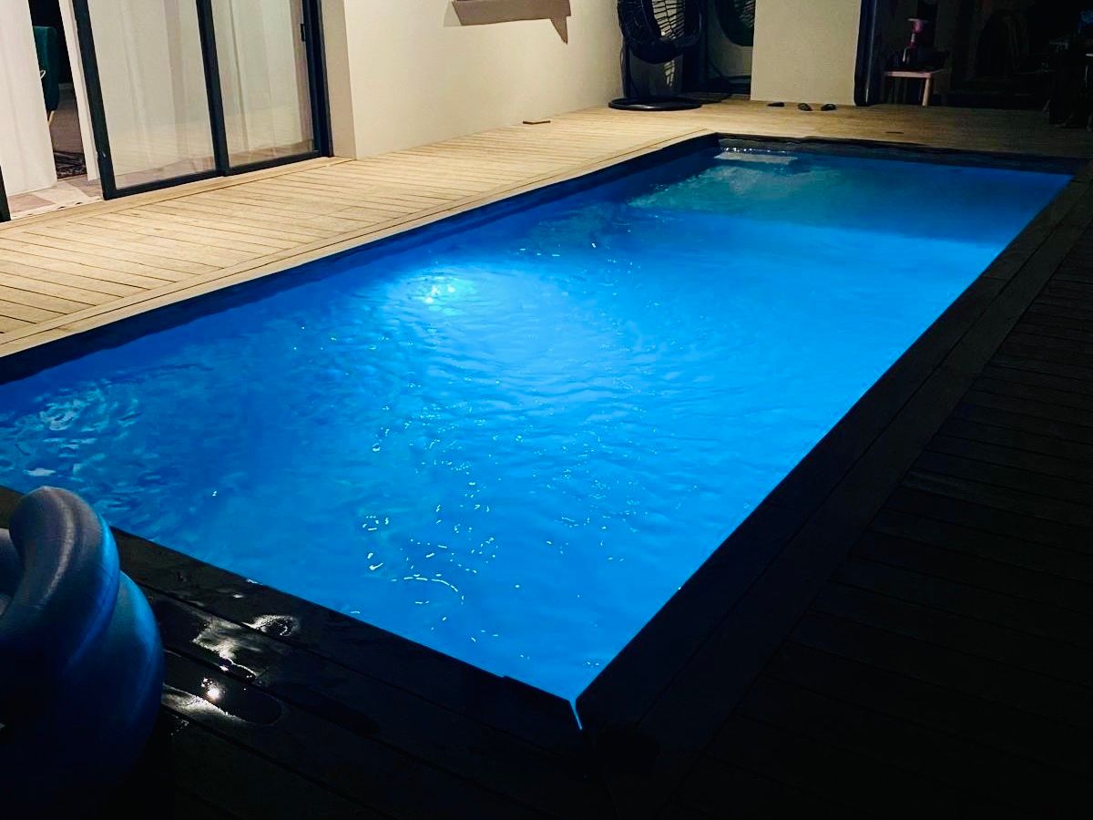 Photo de Villa avec piscine privée – Détente et soleil à 15 min de la mer