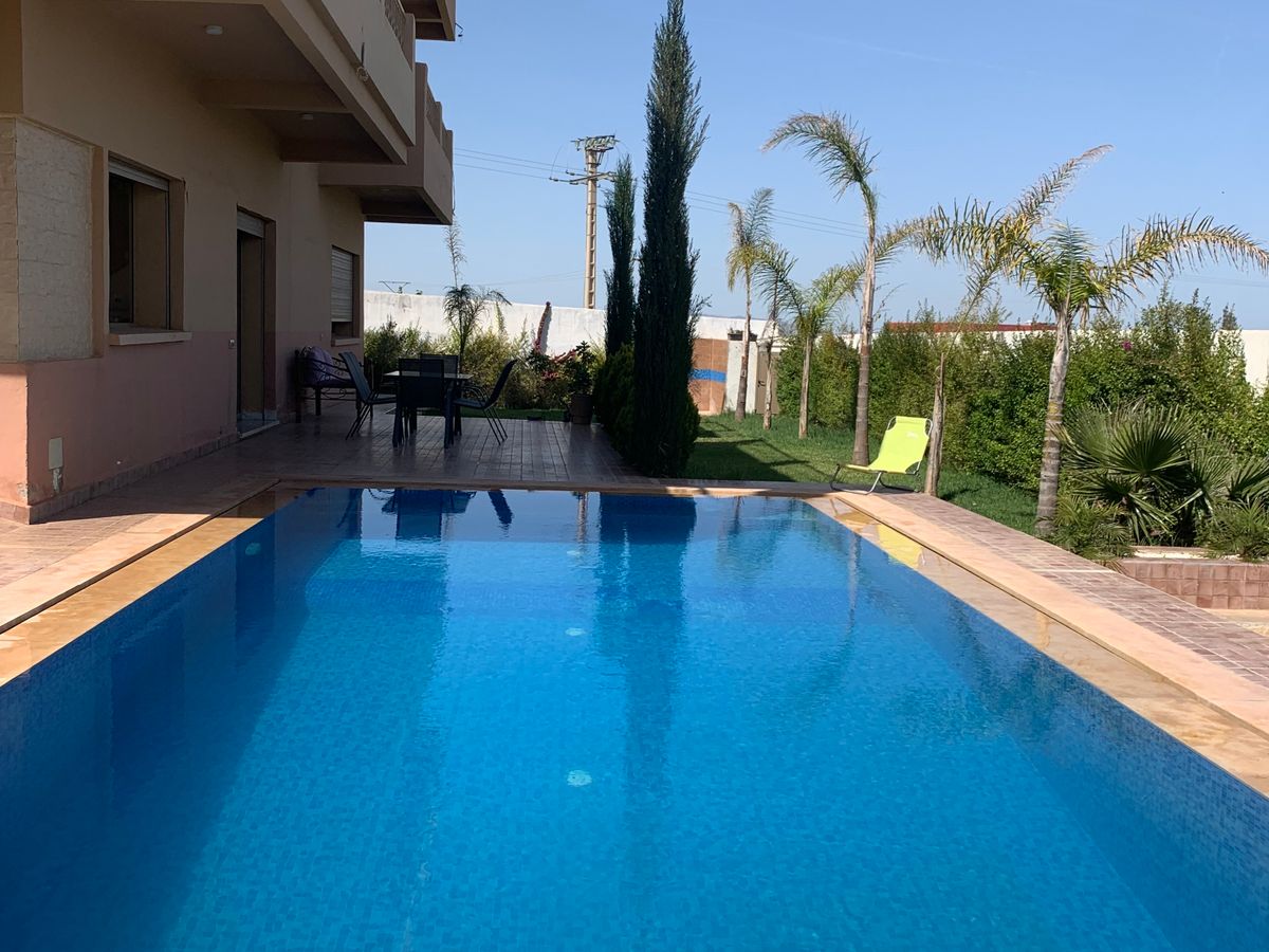 Photo de villa Fatima 