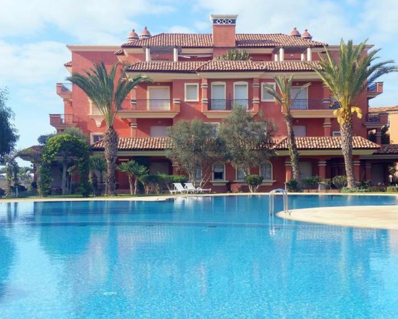 Photo 1 de appartement au cœur du golf bouznika bay