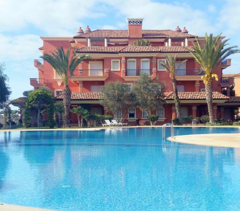 Photo de appartement au cœur du golf bouznika bay