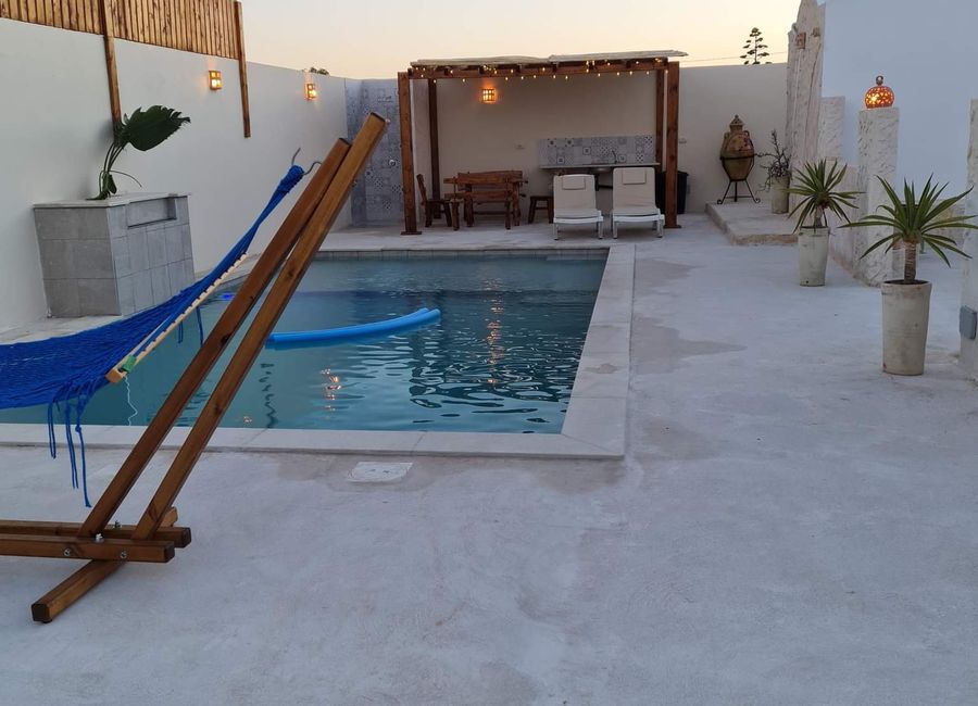 Photo 2 de Magnifique houche avec piscine