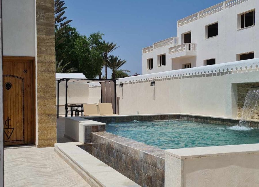 Photo 1 de Villa avec piscine