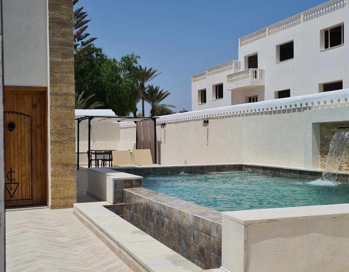 Photo de Villa avec piscine