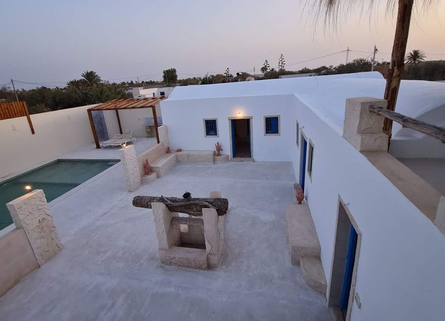 Photo 1 de Magnifique houche avec piscine