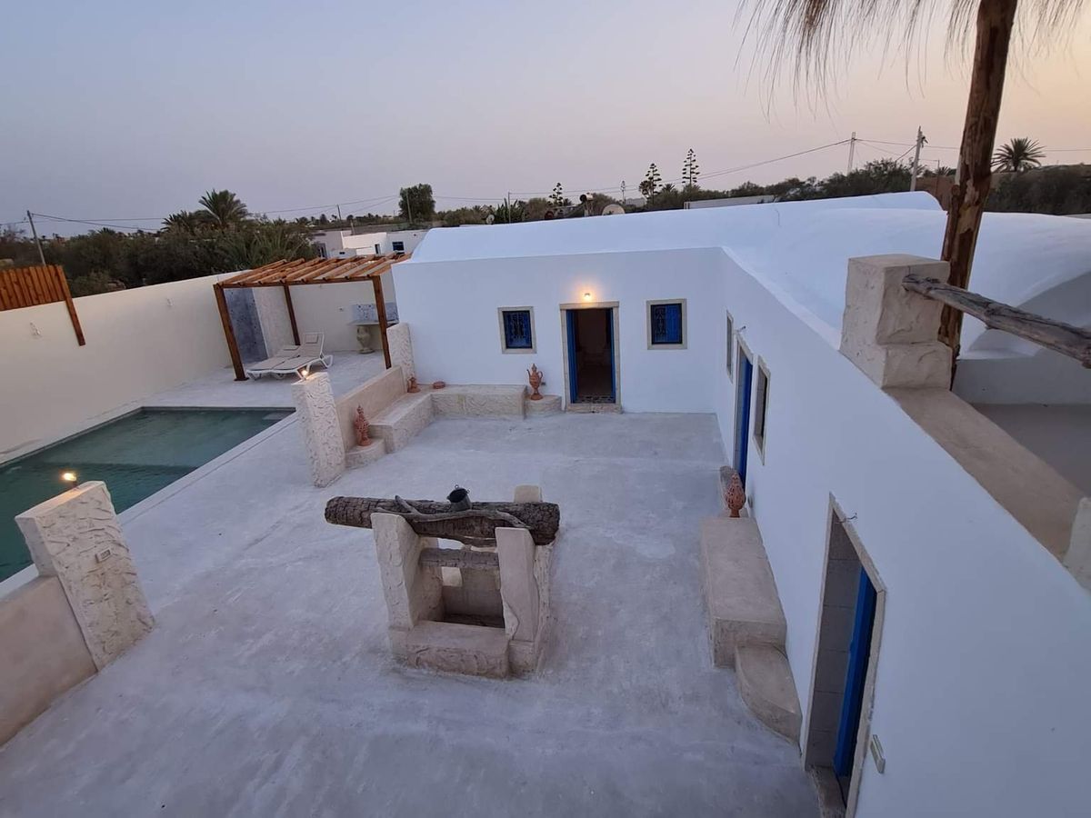 Photo de Magnifique houche avec piscine