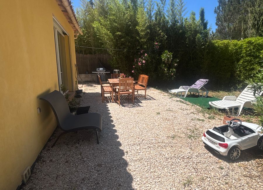 Photo 2 de villa Provençale